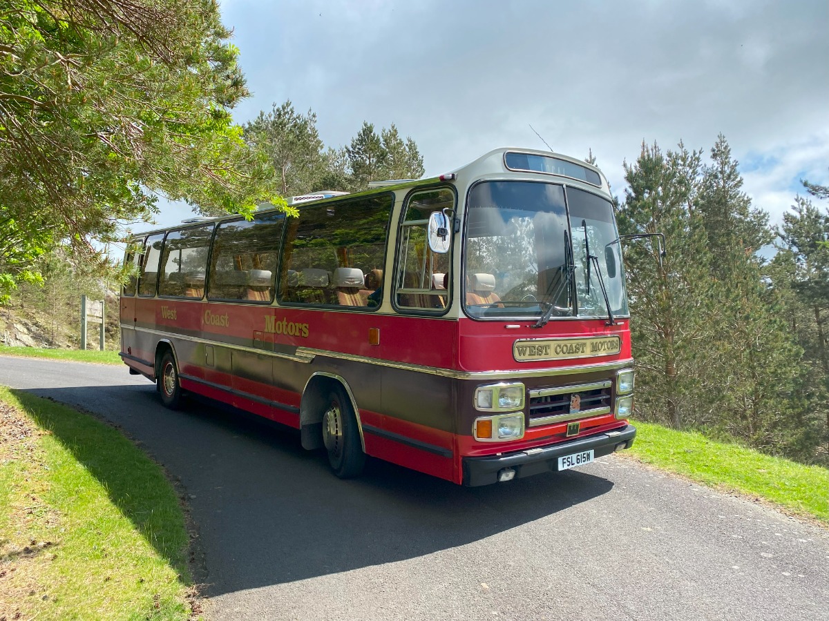 1980 Bedford Other Image 2